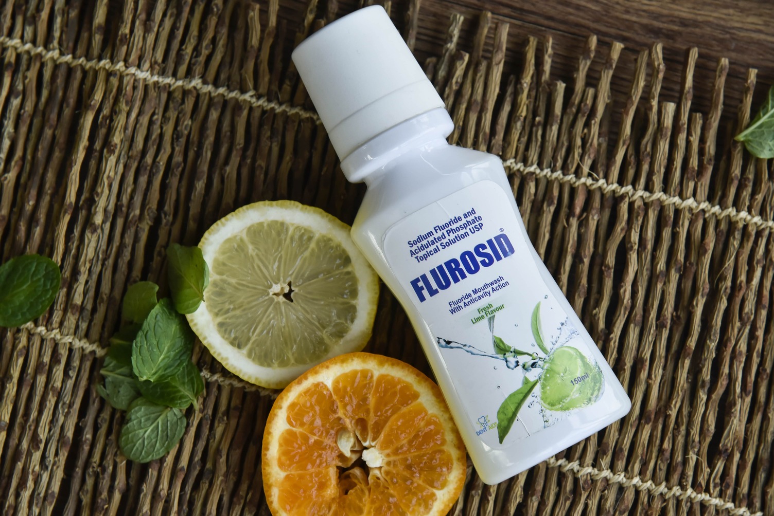 Flurosid - Fluoride Mouthwash
