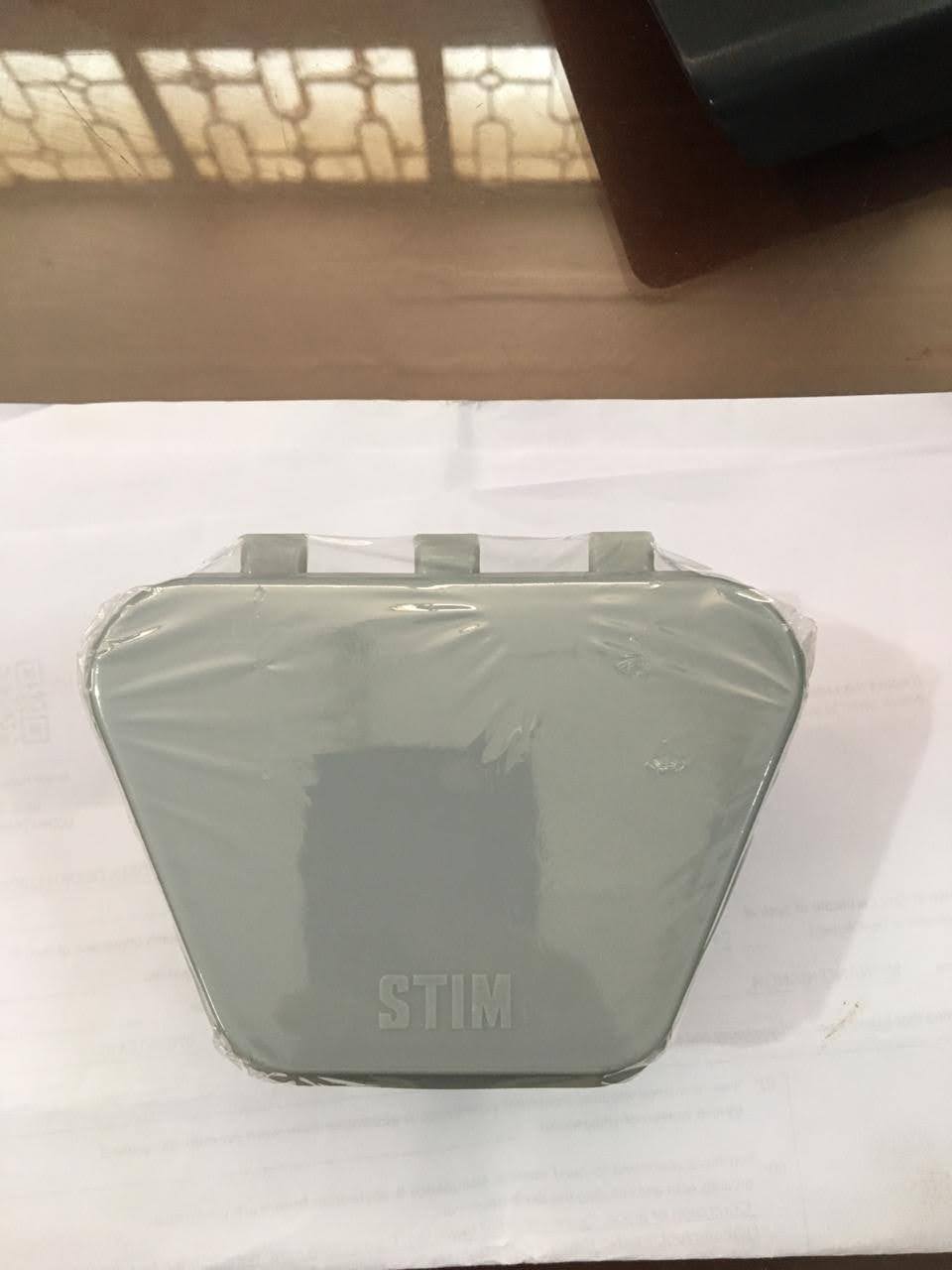 STIM Denture Box