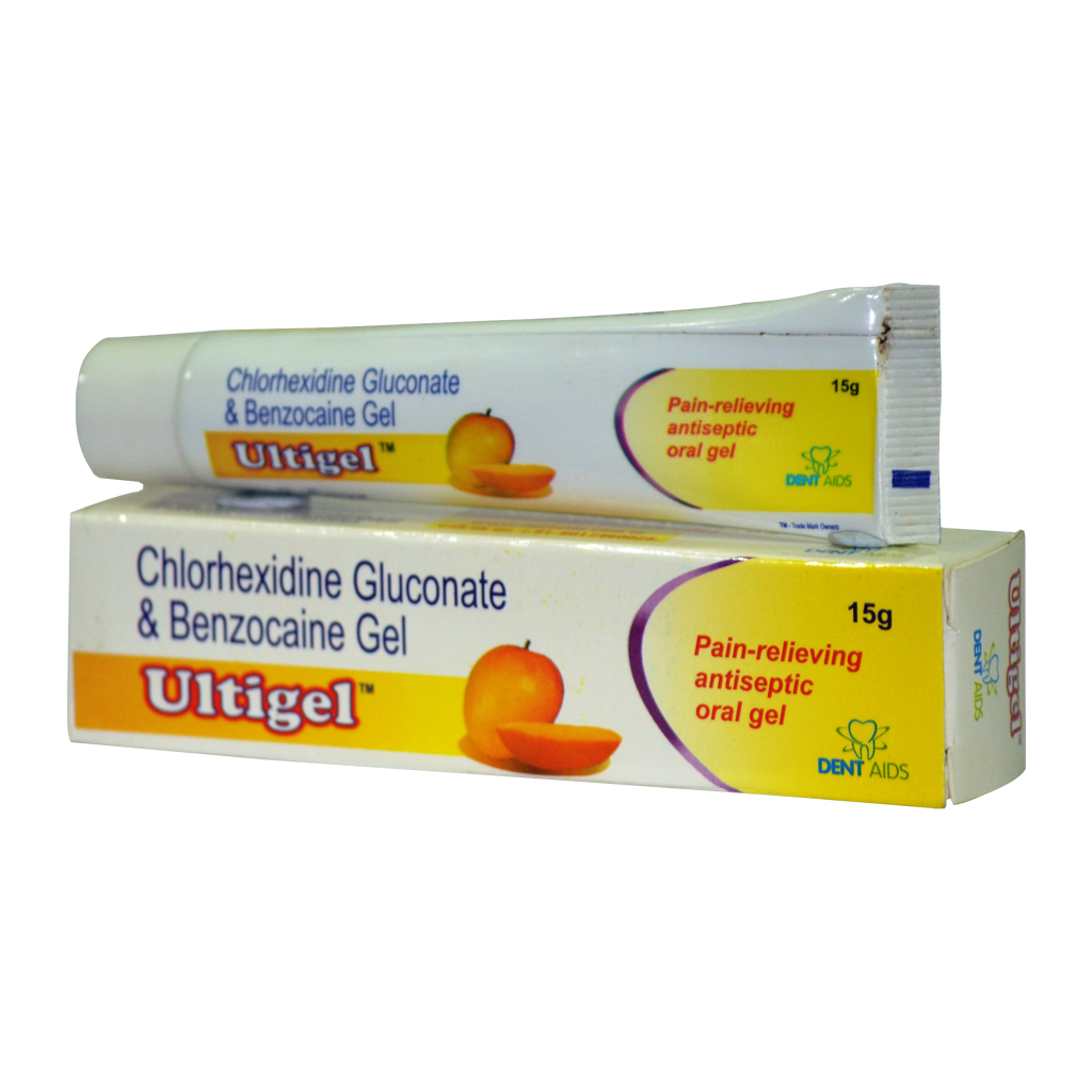 Ultigel - Oral Ulcer Gel
