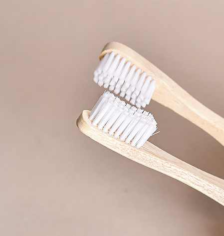 STIM Eco Bio Neem Wooden Toothbrush