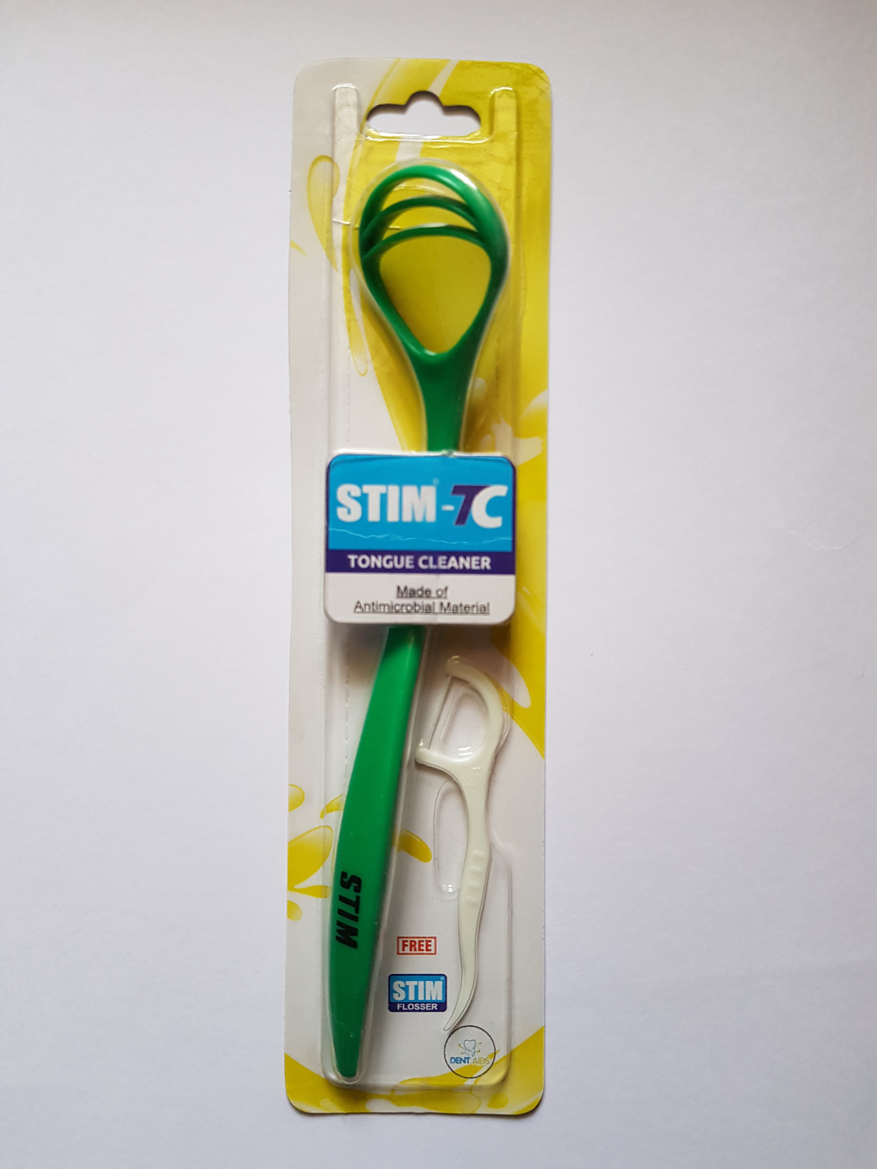 STIM Tongue Cleaner