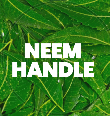 STIM Eco Bio Neem Wooden Toothbrush