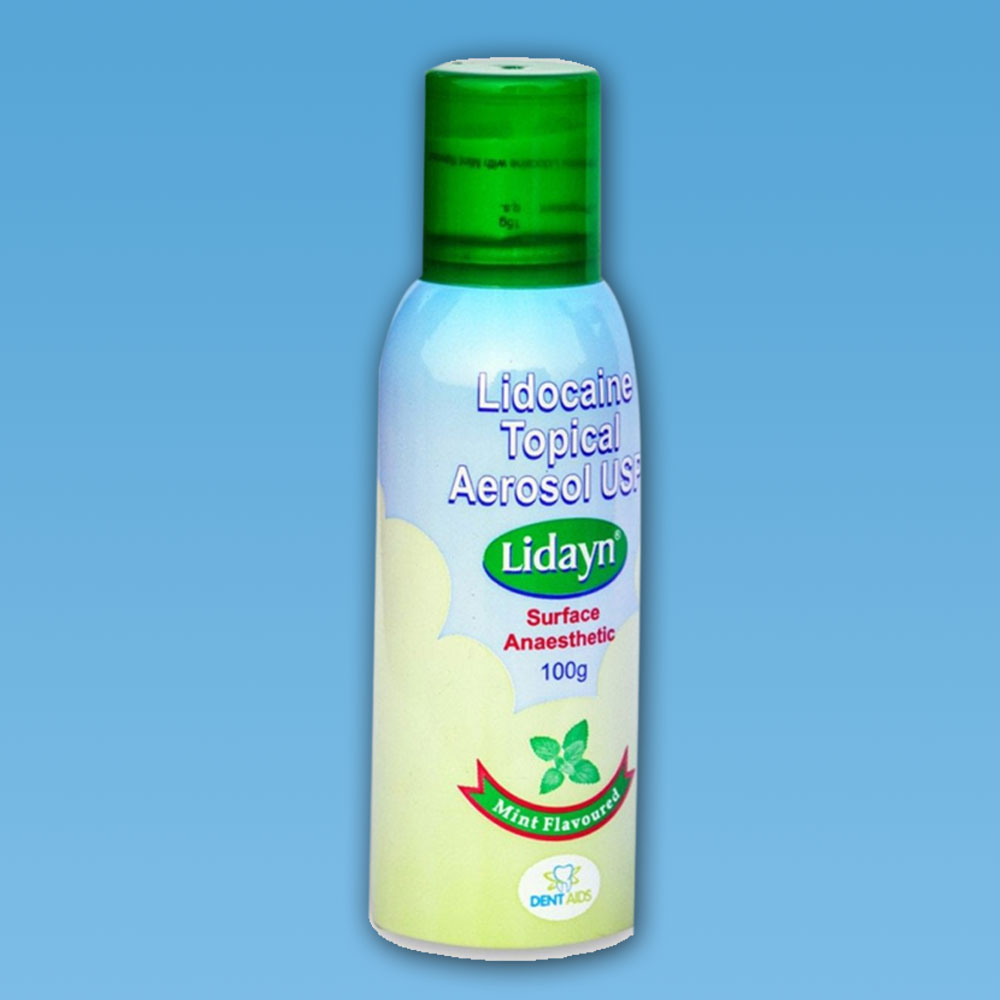 Lidayn Spray - Local Anaesthesia
